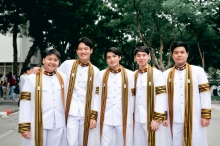 ผลงานการถ่ายภาพ จุฬาลงกรณ์มหาวิทยาลัย